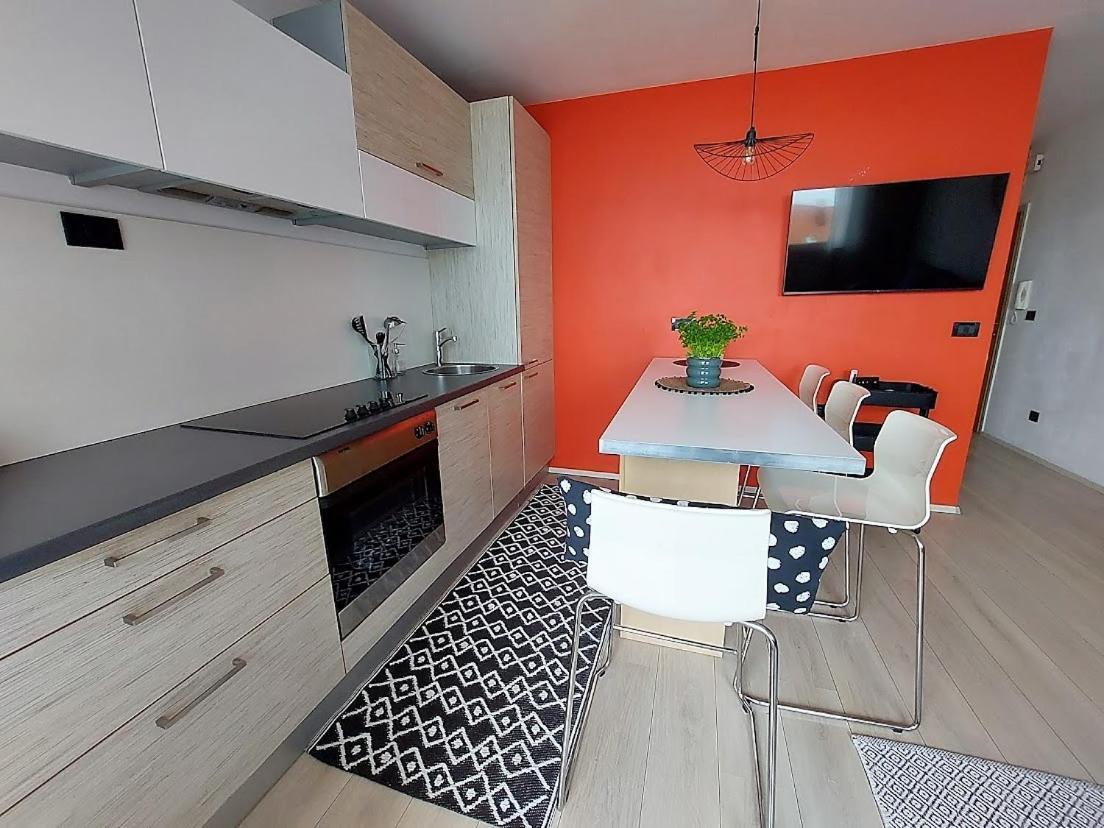 Urban Nest, Sunny Apartment 4 Stars Rijeka Eksteriør billede