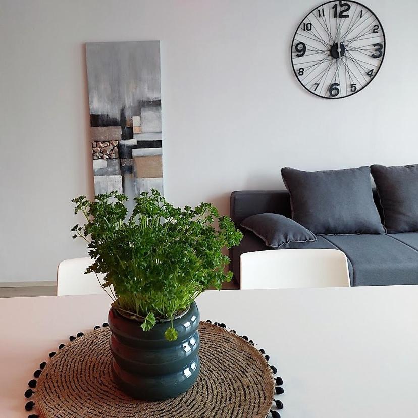 Urban Nest, Sunny Apartment 4 Stars Rijeka Eksteriør billede