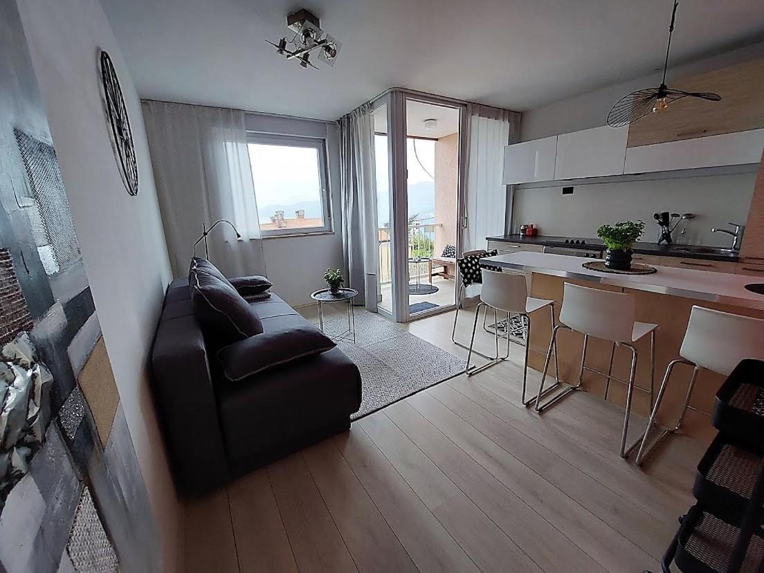 Urban Nest, Sunny Apartment 4 Stars Rijeka Eksteriør billede