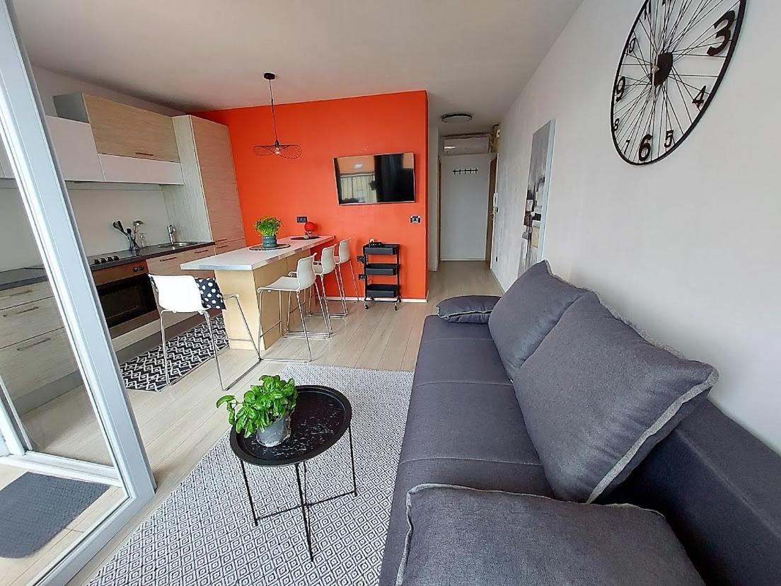 Urban Nest, Sunny Apartment 4 Stars Rijeka Eksteriør billede