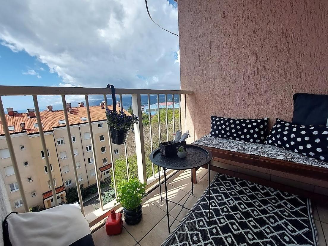 Urban Nest, Sunny Apartment 4 Stars Rijeka Eksteriør billede