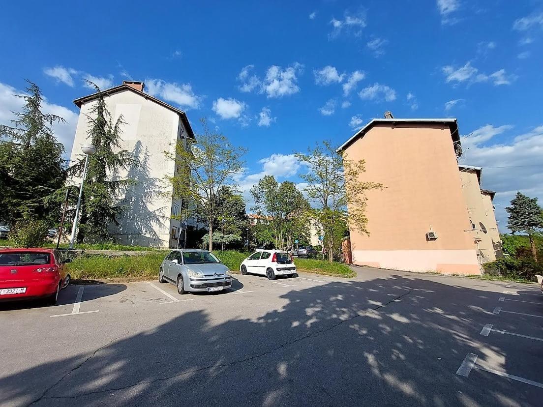Urban Nest, Sunny Apartment 4 Stars Rijeka Eksteriør billede