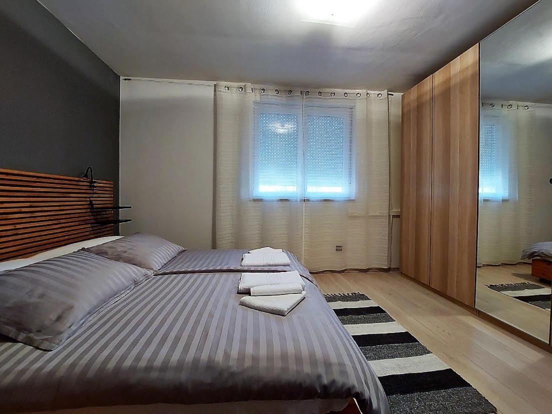 Urban Nest, Sunny Apartment 4 Stars Rijeka Eksteriør billede